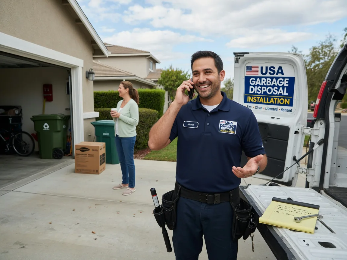 Garbage Disposal Replacement Dieterich, IL FAQs